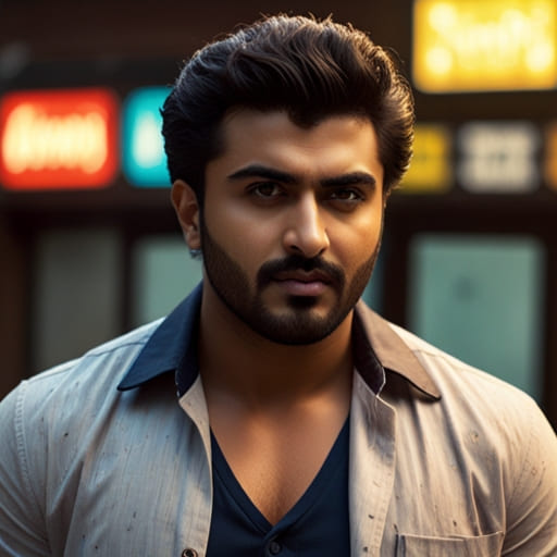 Arjun Kapoor